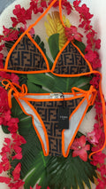 Fendi Orange