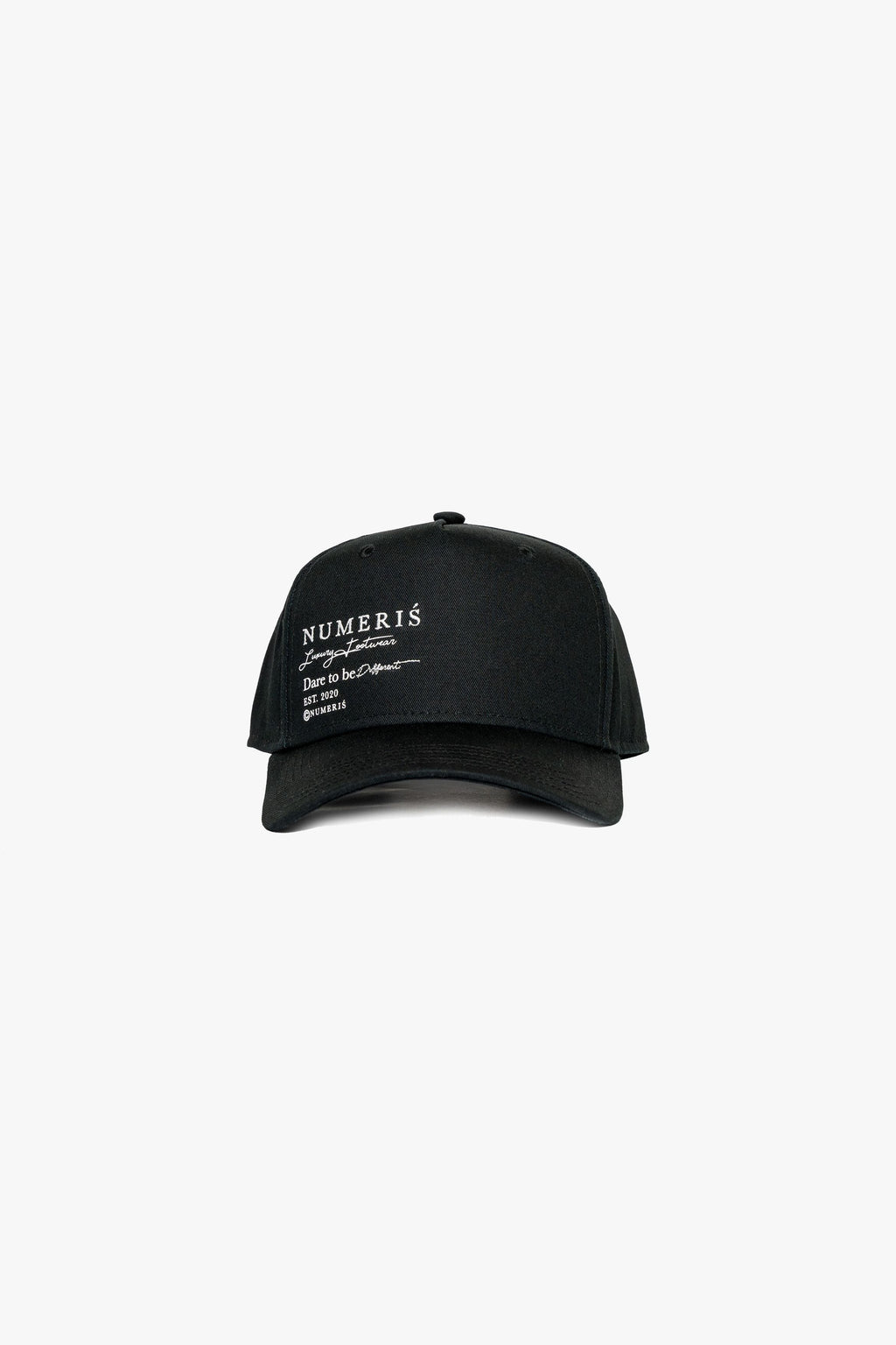 Patent Cap - Black