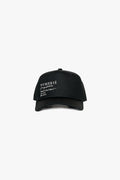 Patent Cap - Black