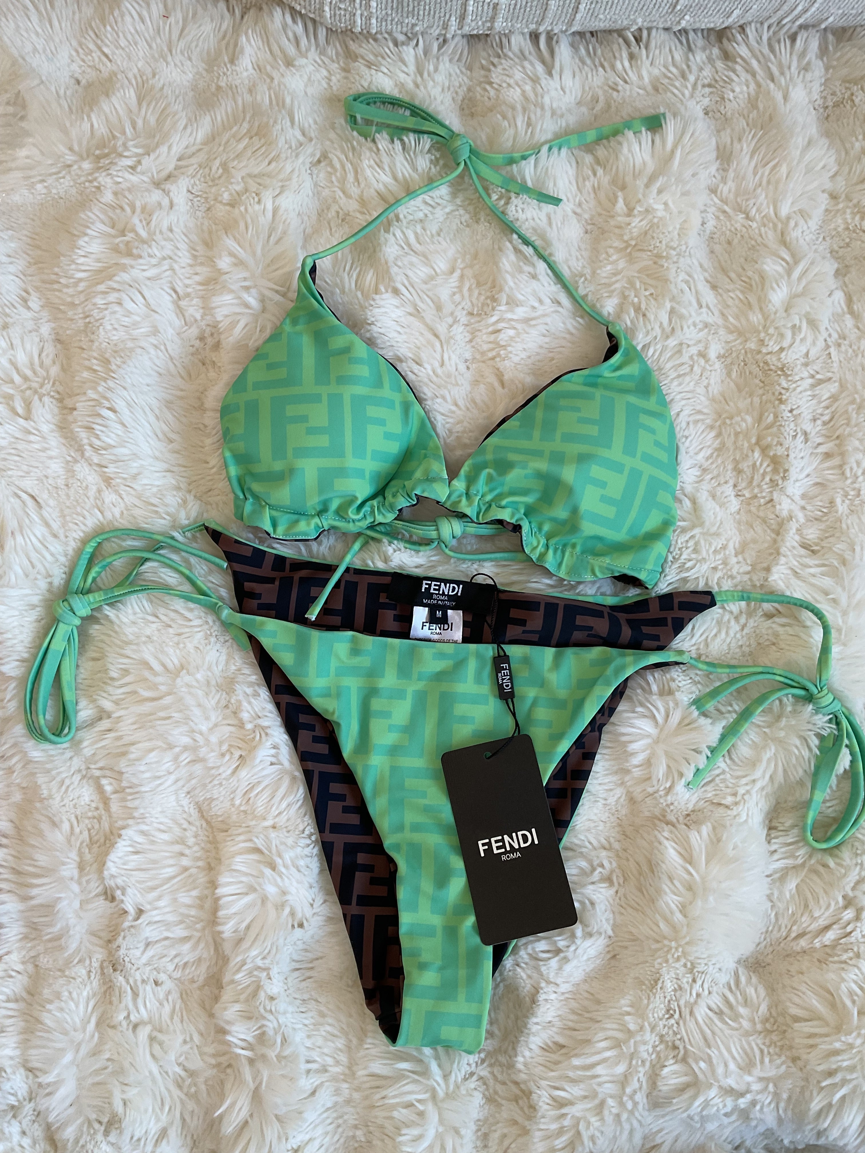 Fendi Green