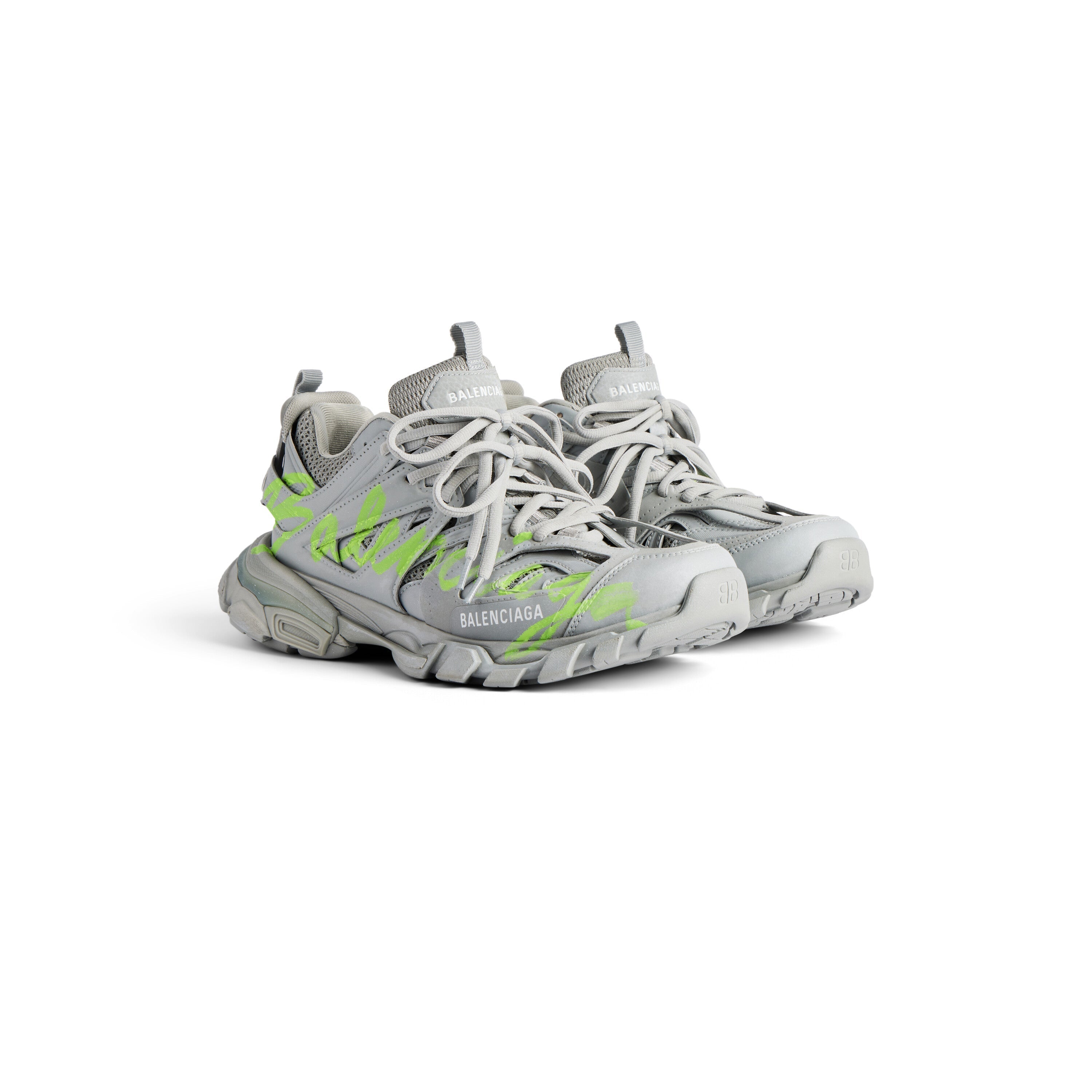 Sneakers Track