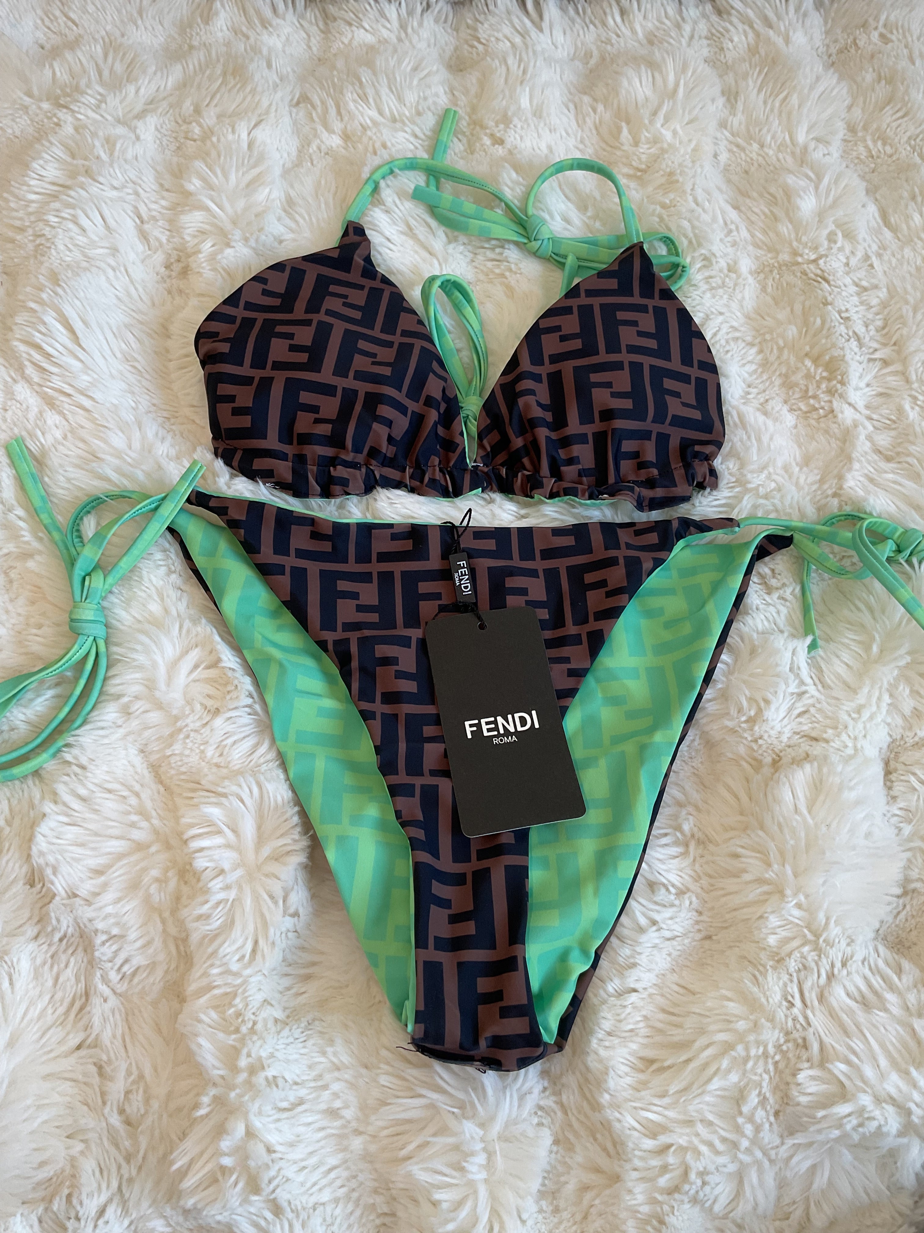 Fendi Green