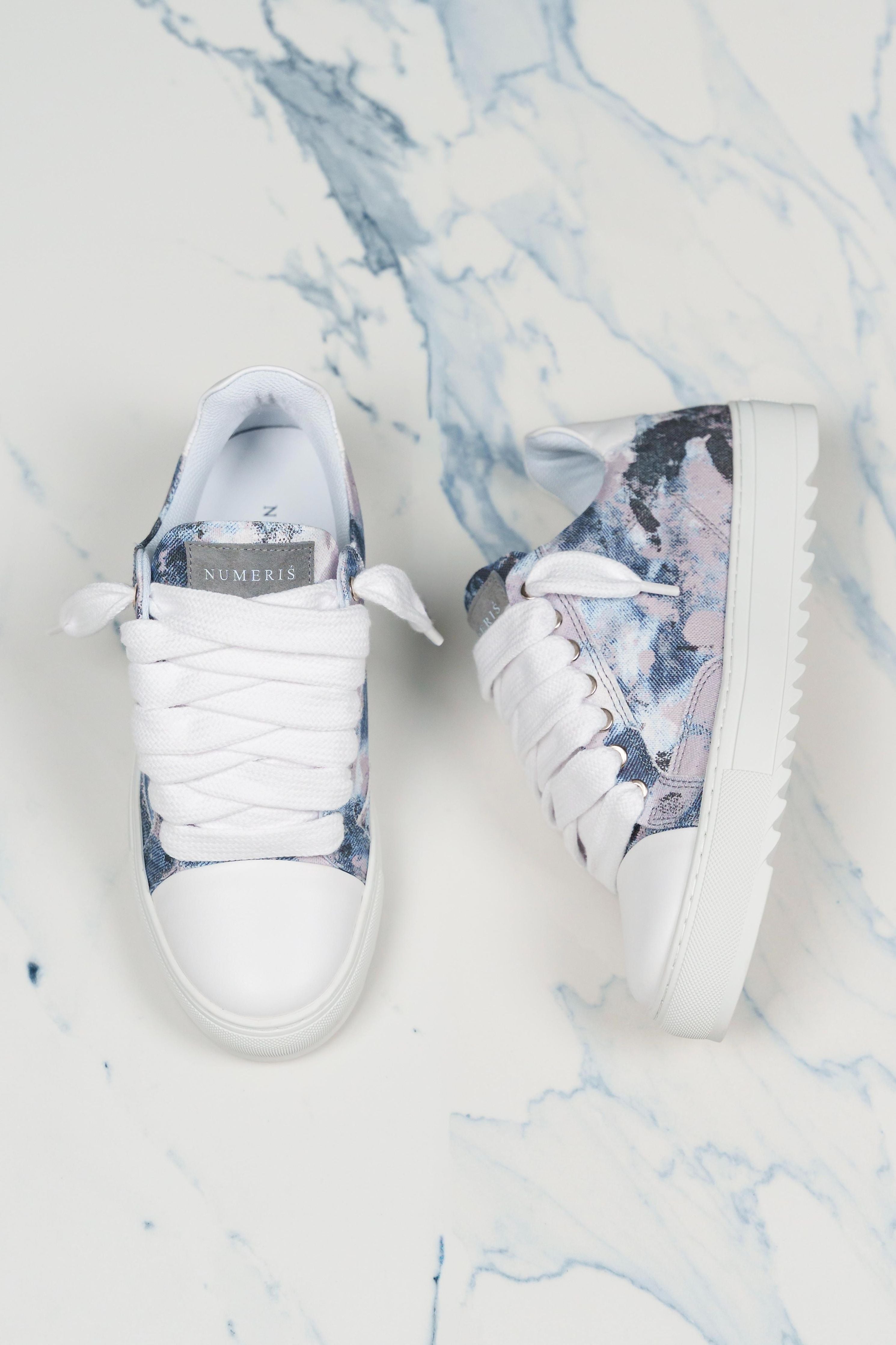 Atelier - Camo Horizon Blue