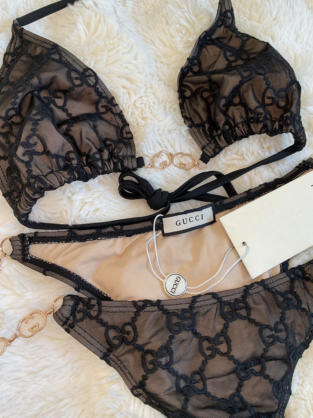 Gucci Black