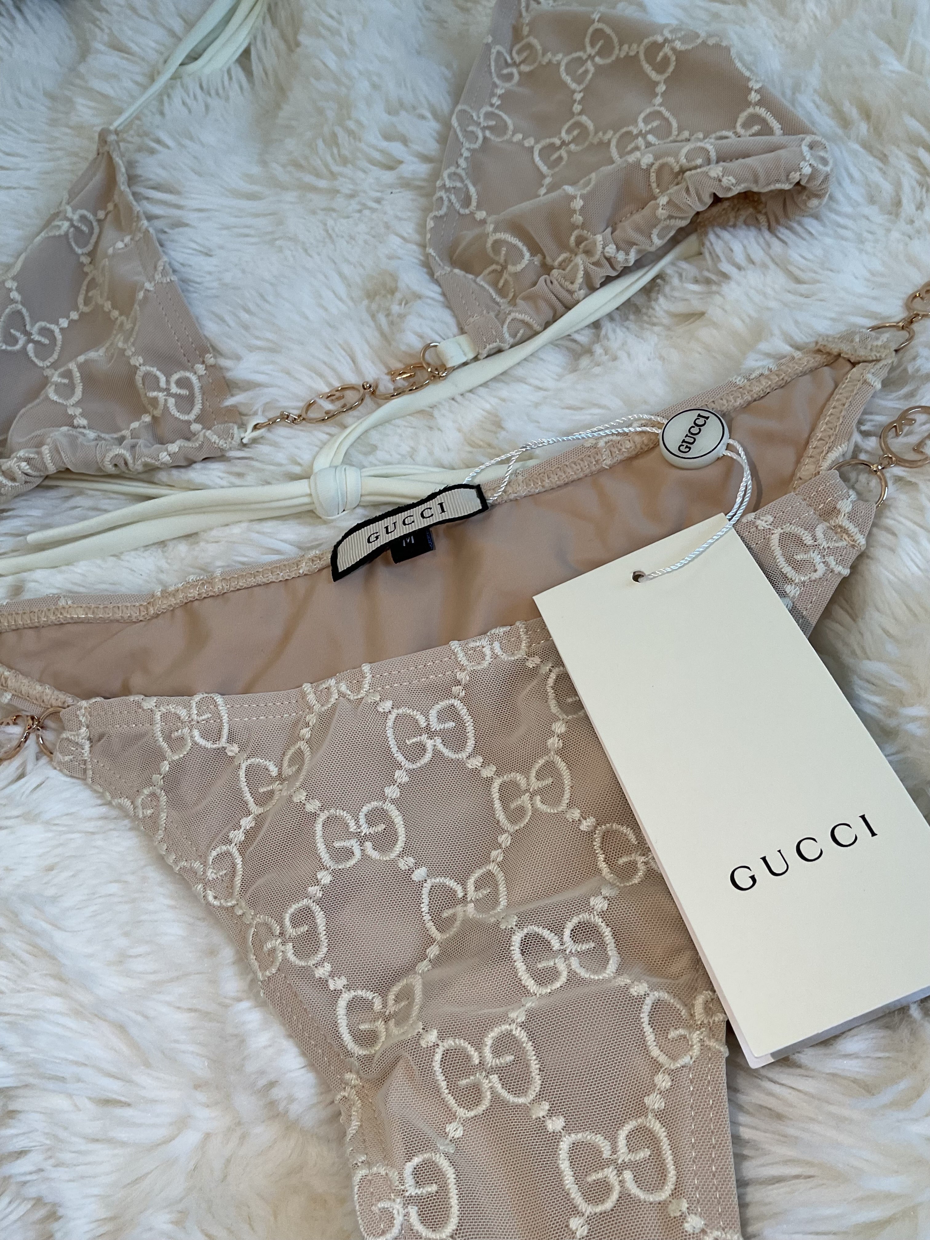 Gucci White