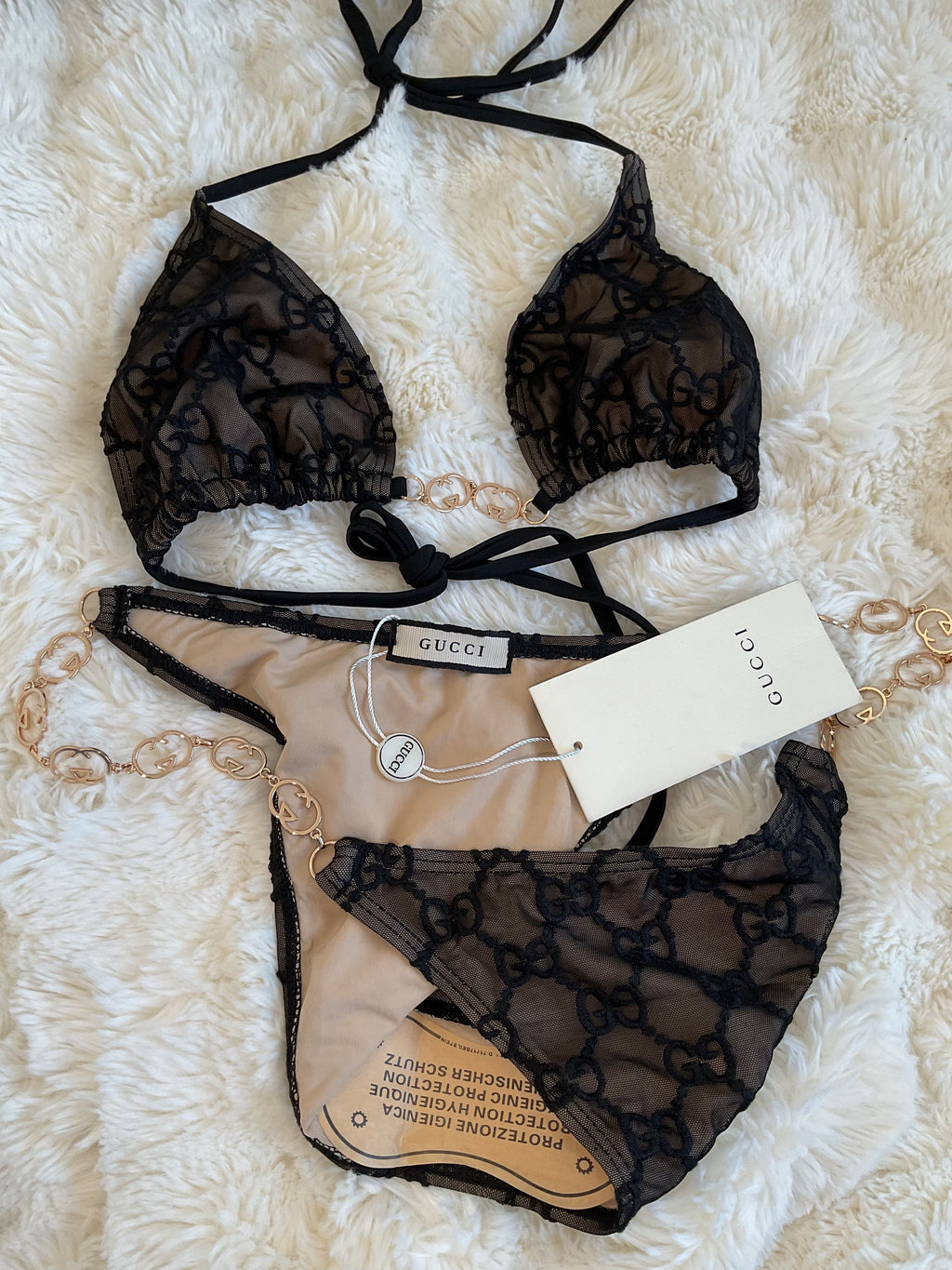 Gucci Black