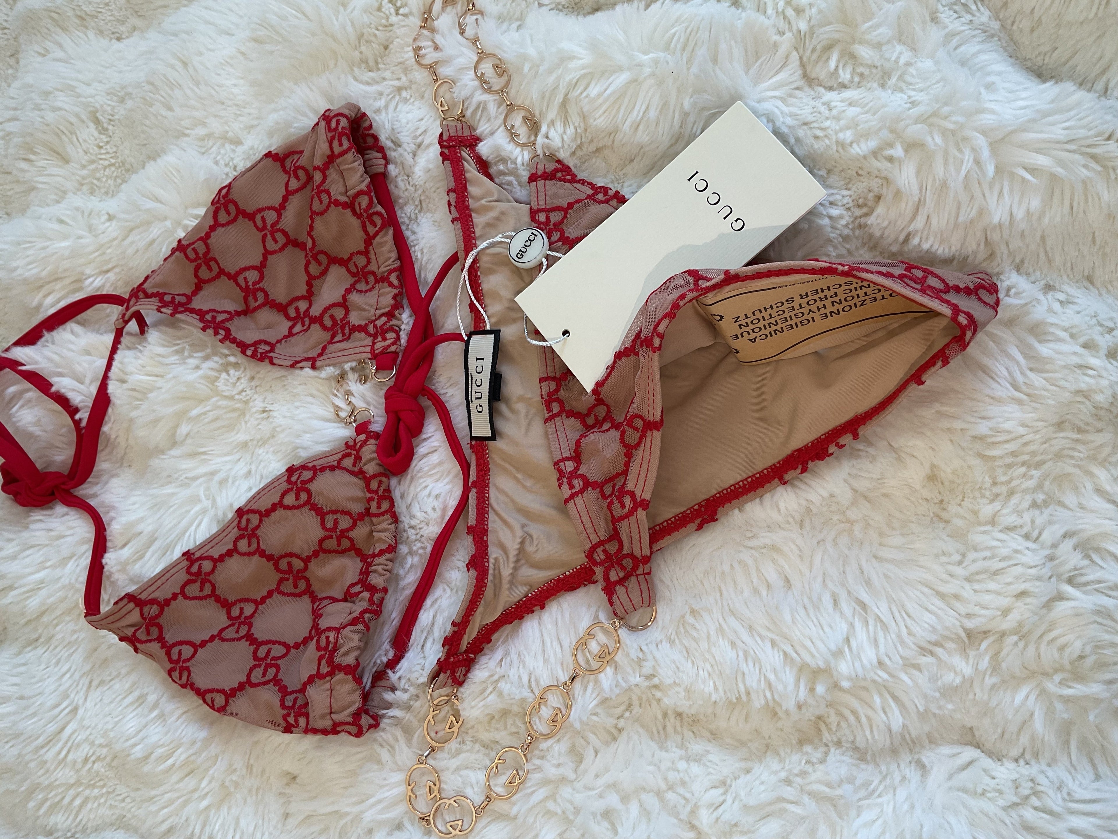 Gucci Red