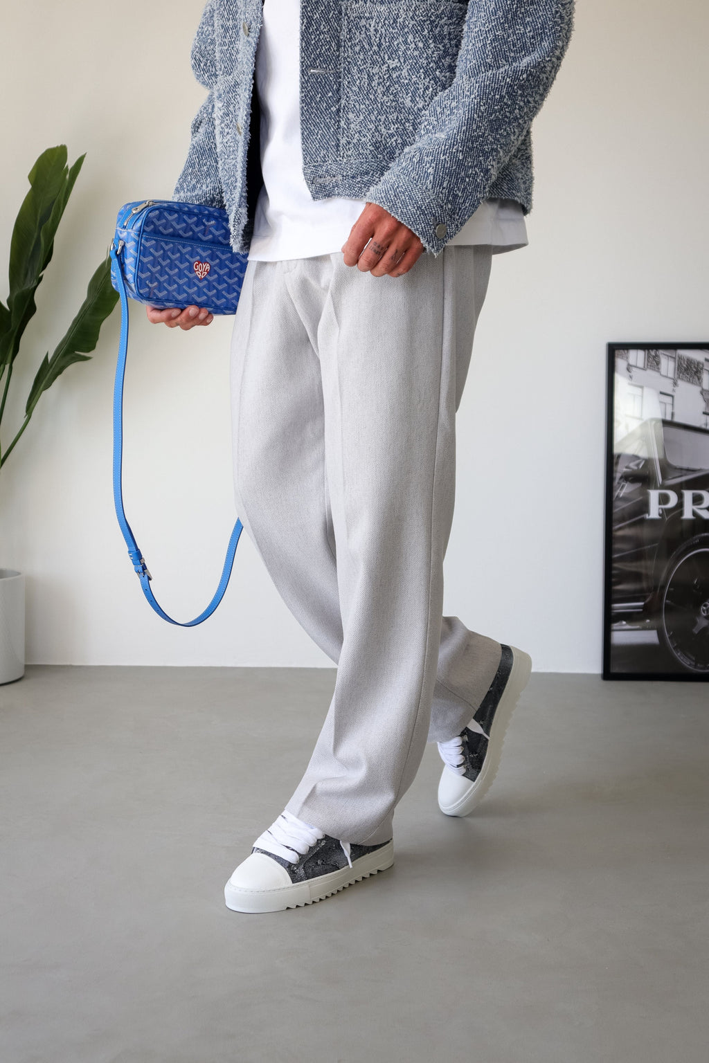 Thrashed Denim