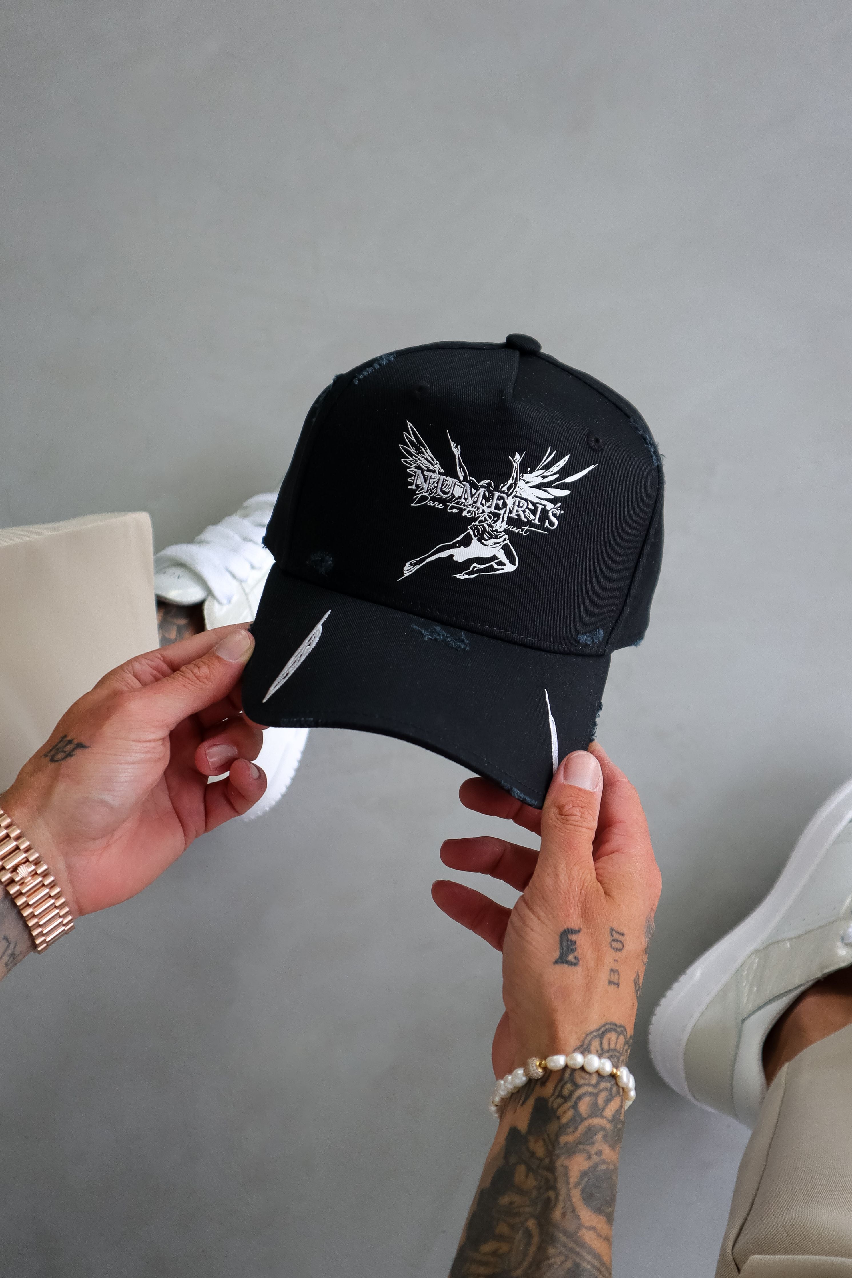 Limits Cap