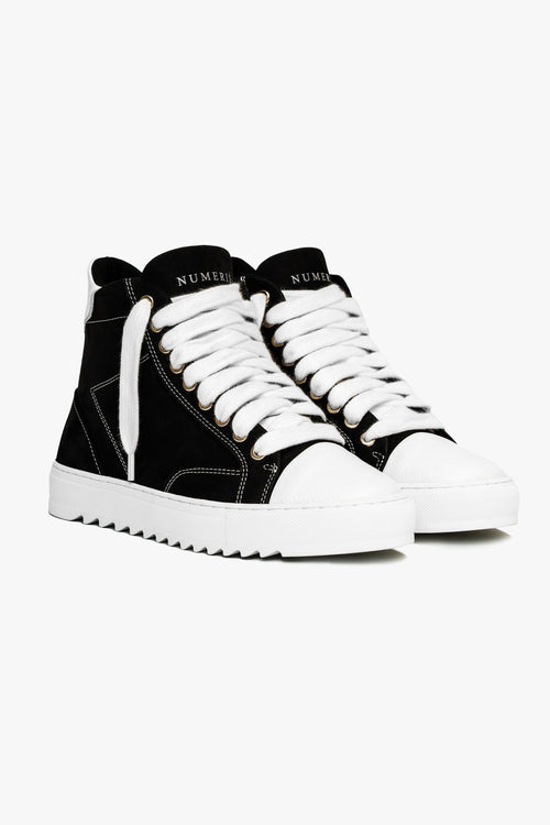 Atelier - Acrylic Black High