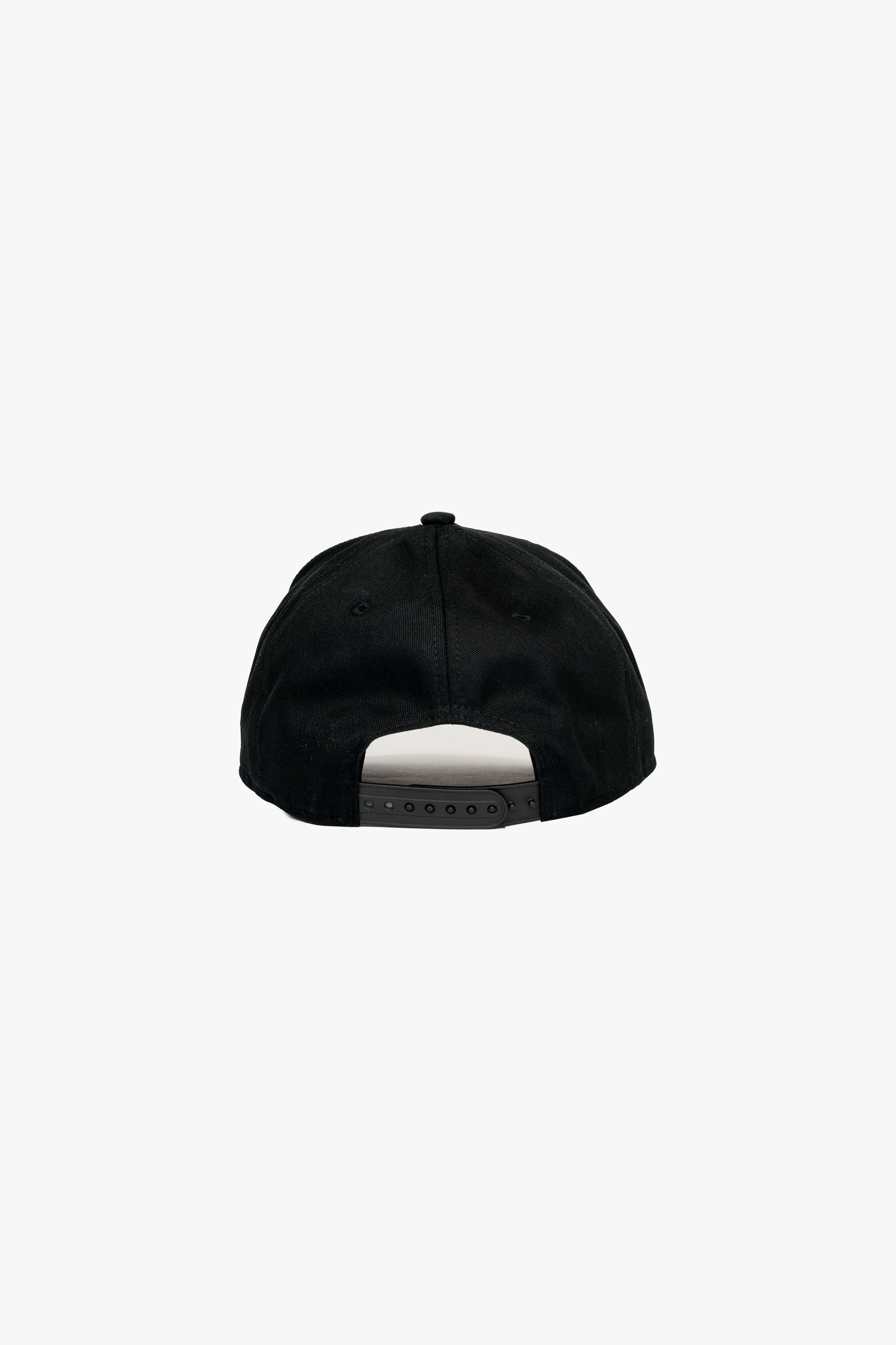 Serif Cap