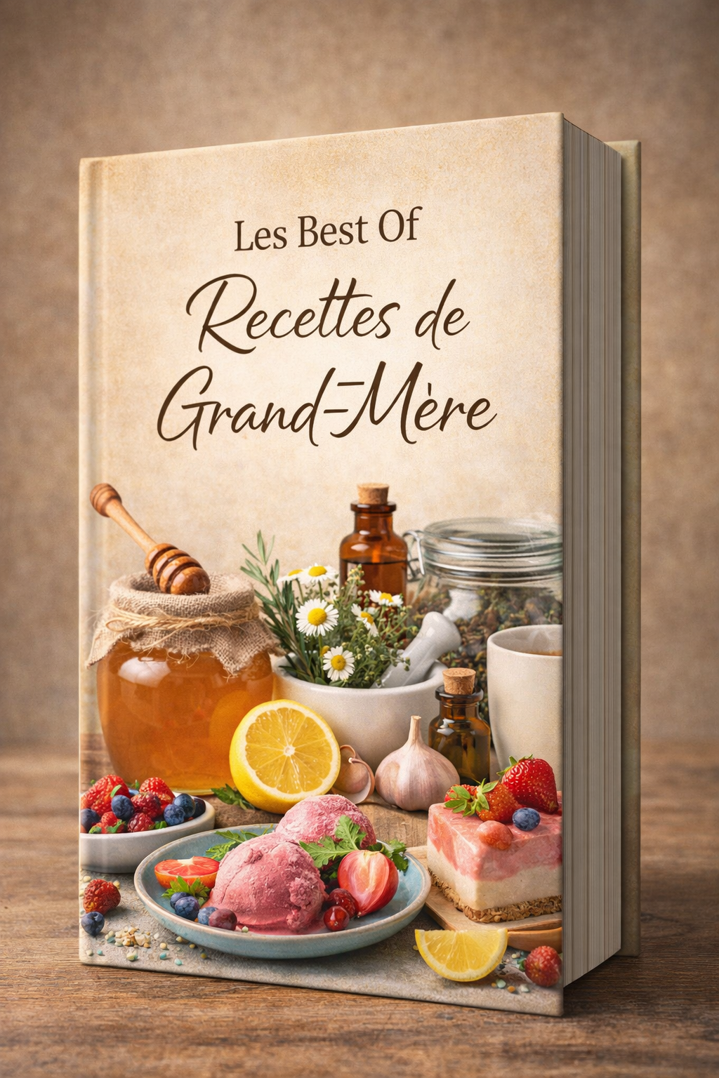 Best Of Recettes de Grand Mere