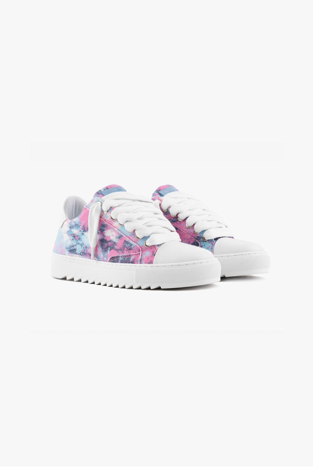 Atelier - Camo Horizon Pink