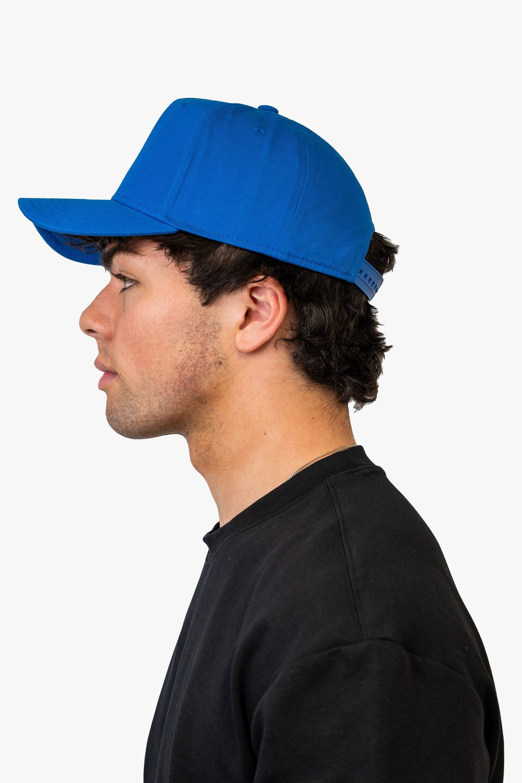 Patent Cap - Cobalt