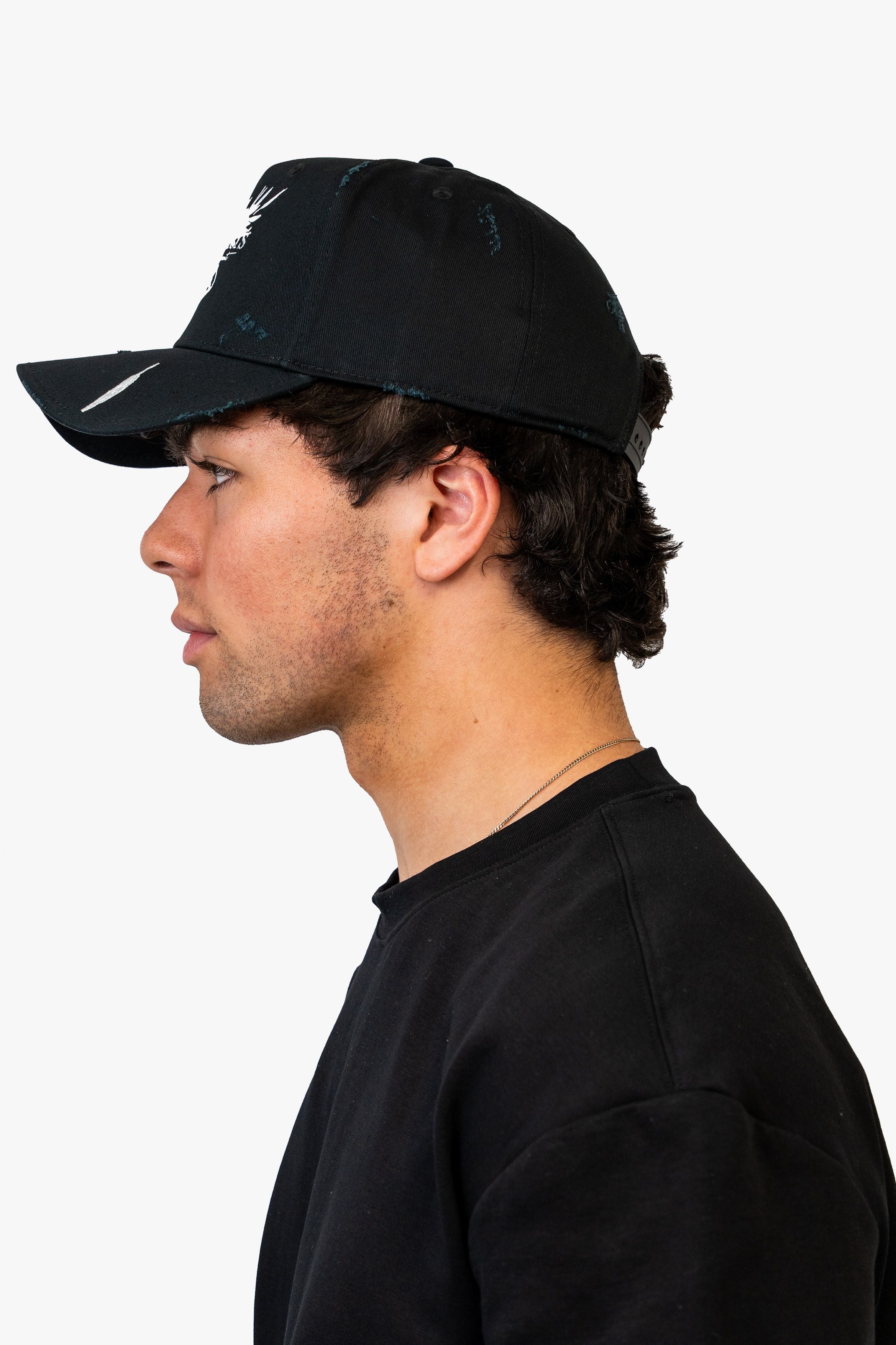 Limits Cap