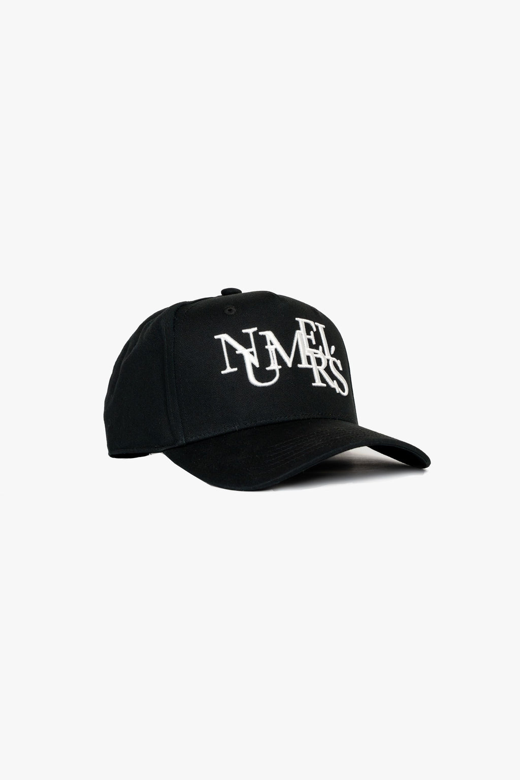 Serif Cap