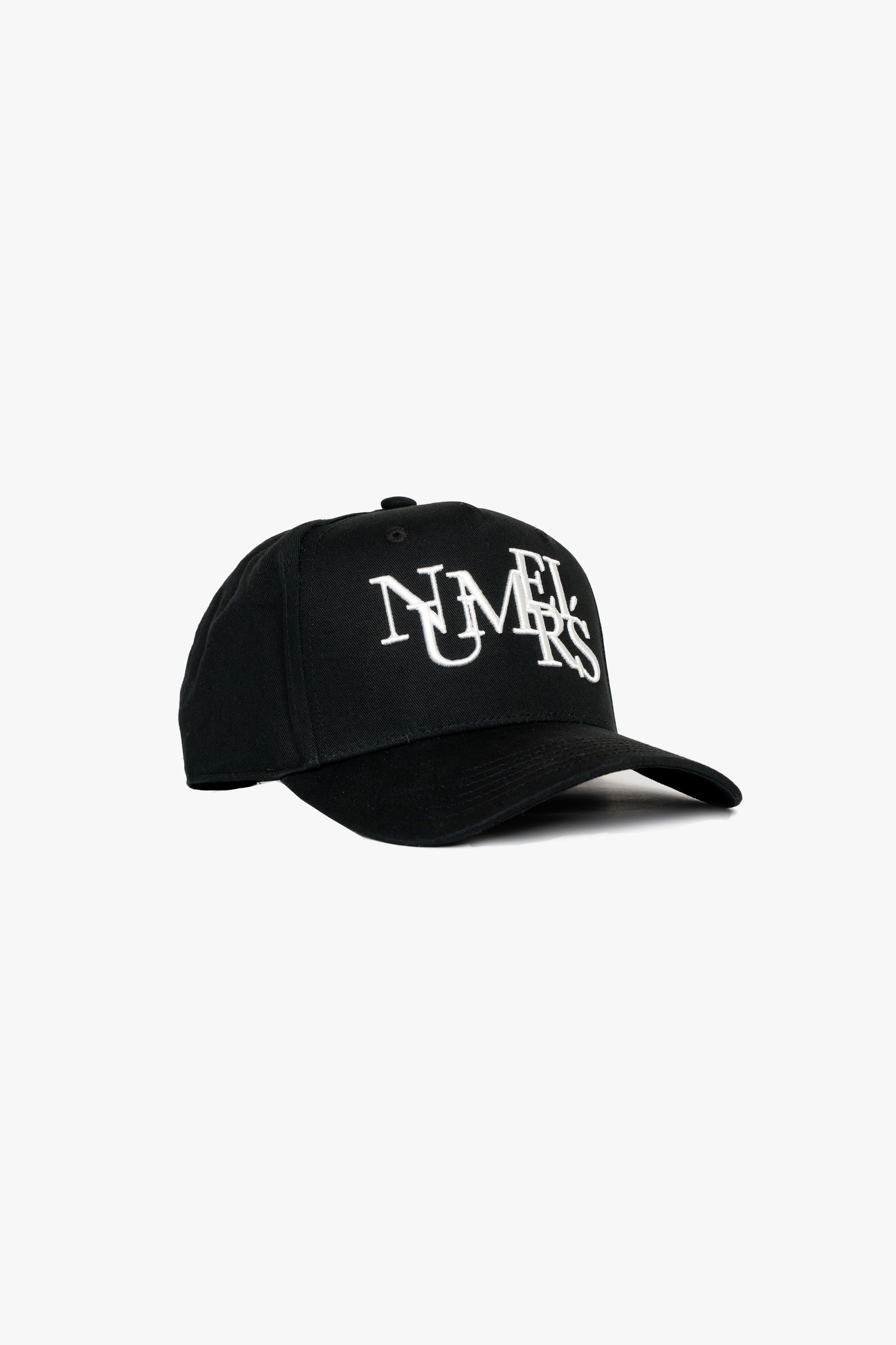 Serif Cap