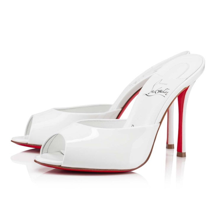 Dolly Mules Louboutin