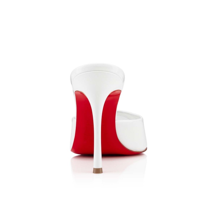 Dolly Mules Louboutin