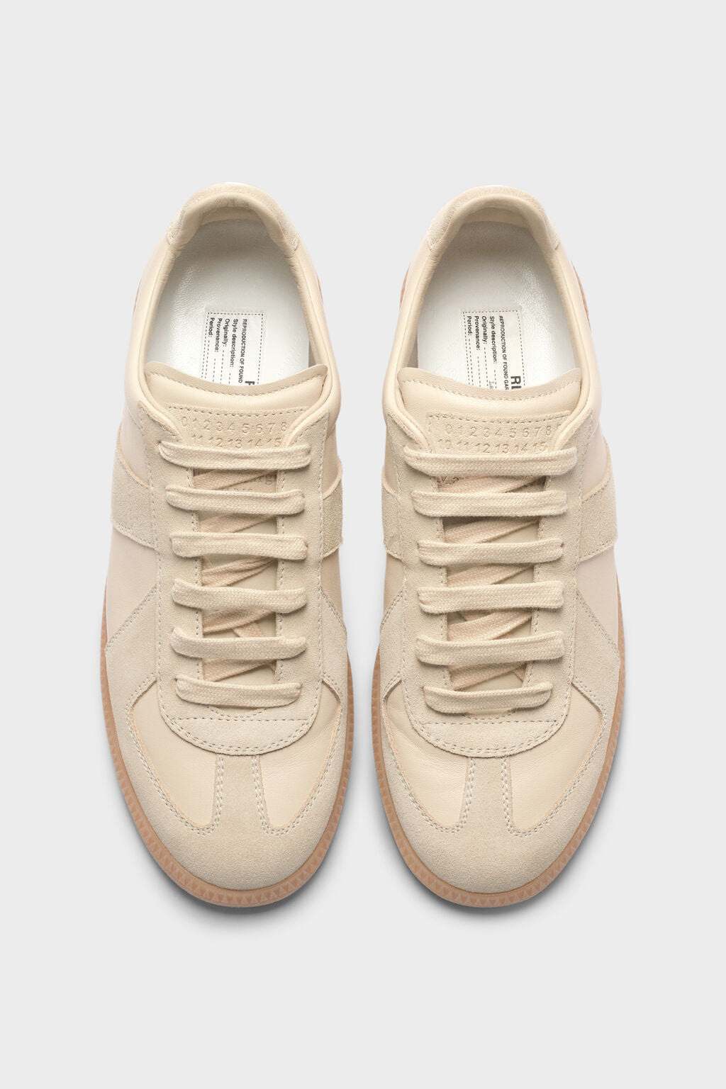 beige