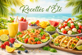 Recettes d'été