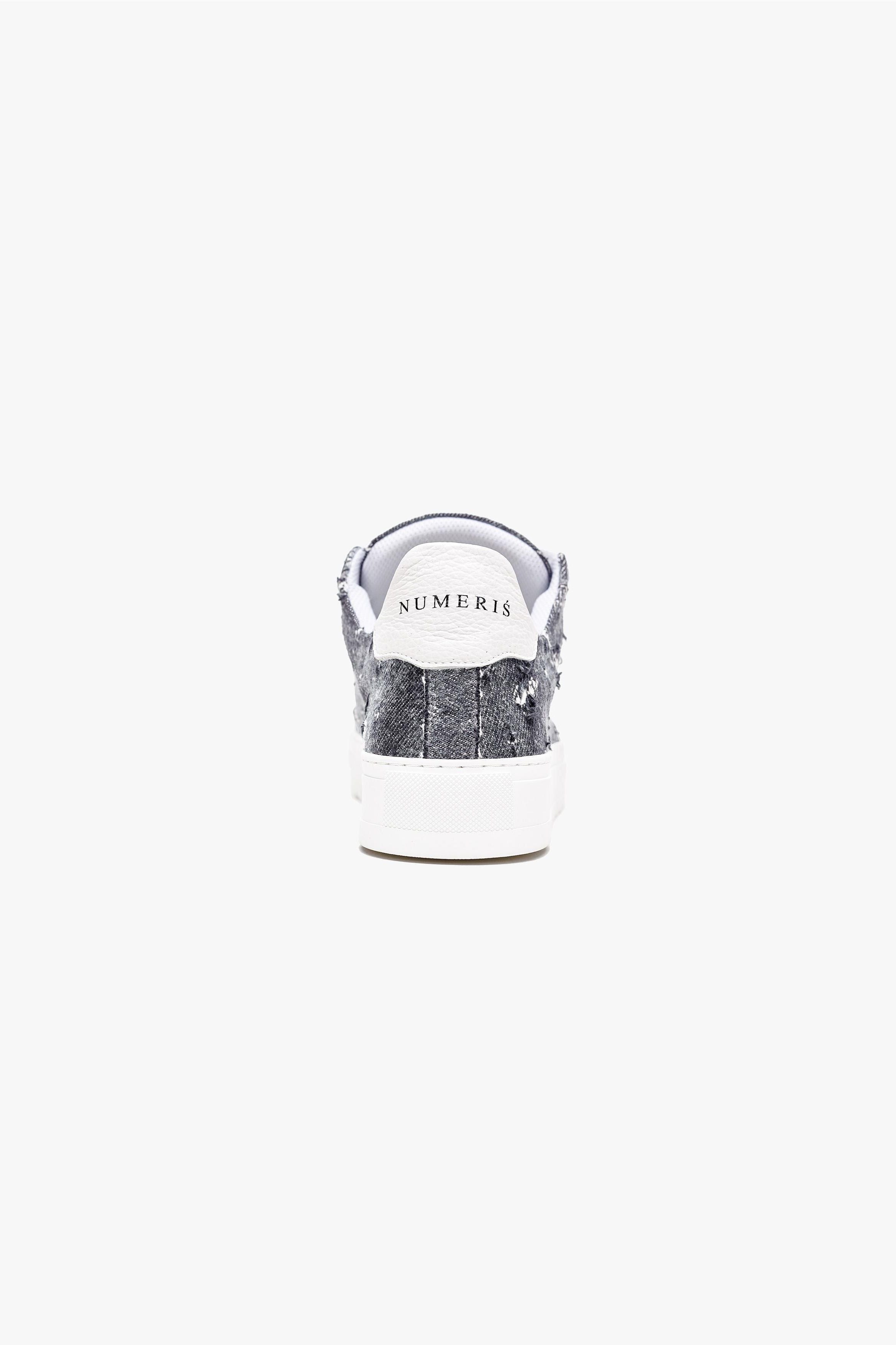 Thrashed Denim